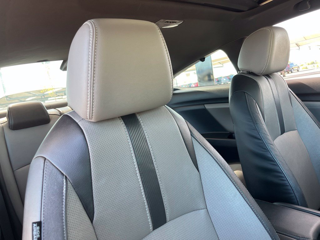 Used 2016 Honda Civic EX-L image 28