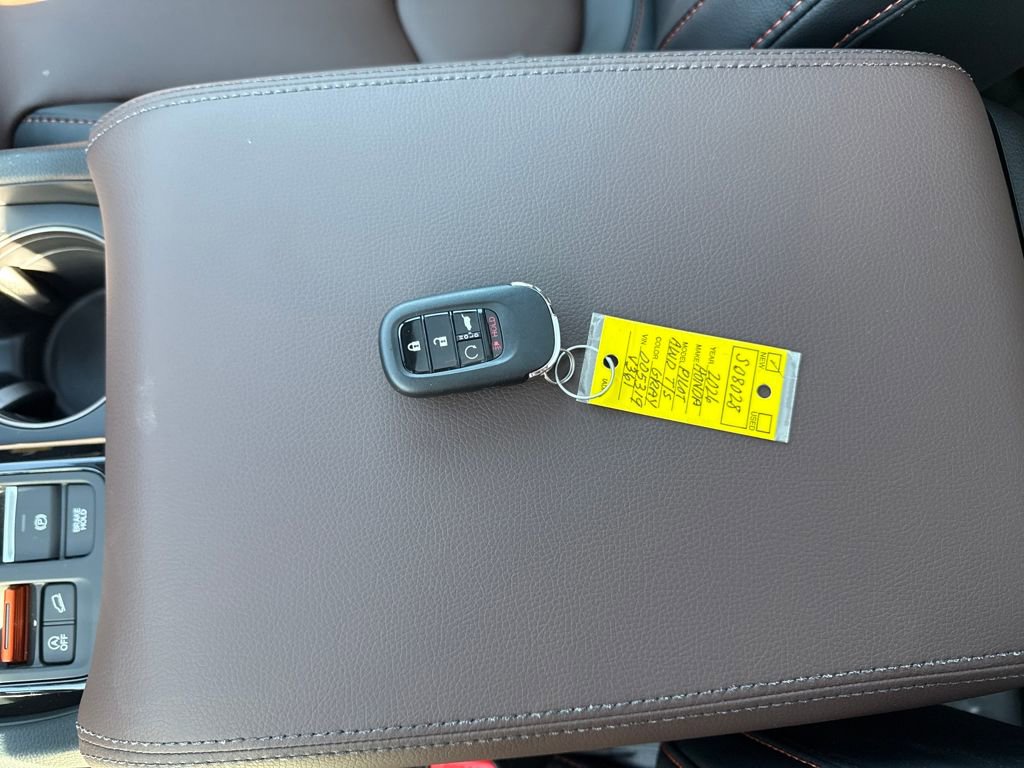 New 2026 Honda Pilot TrailSport image 29