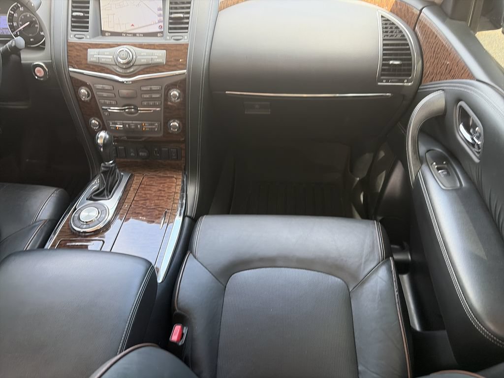 Used 2020 Nissan Armada SL w/ Premium Package RWD image 16