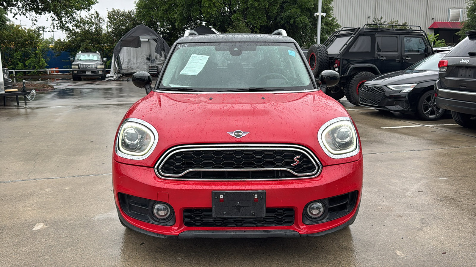 Used 2020 MINI Cooper Countryman S image 2