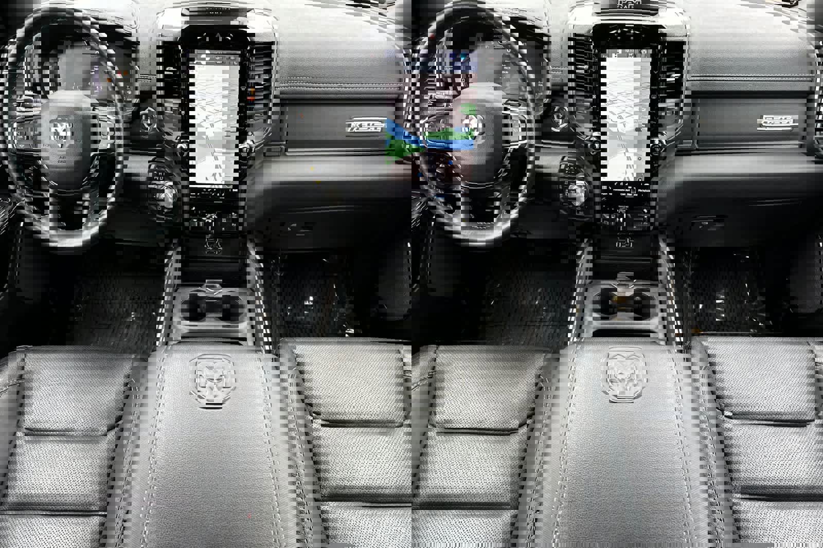 Used 2024 RAM 1500 Rebel w/ Rebel Level 2 Equipment Group image 3