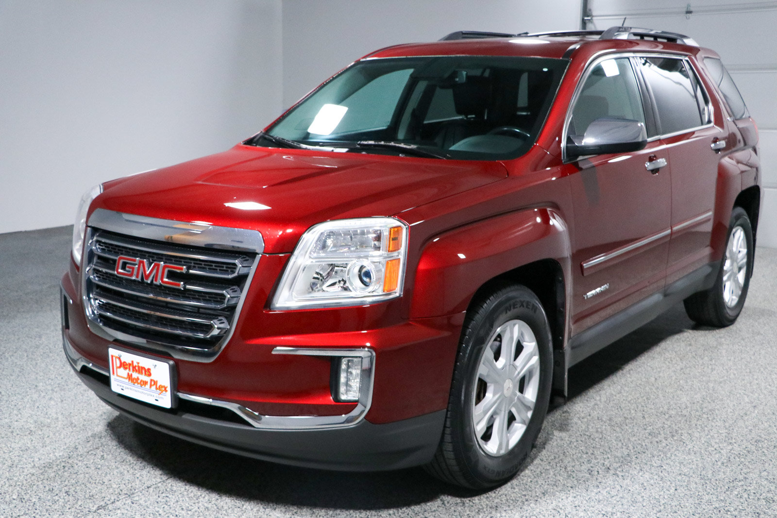 Used 2016 GMC Terrain SLT AWD/4WD image 31