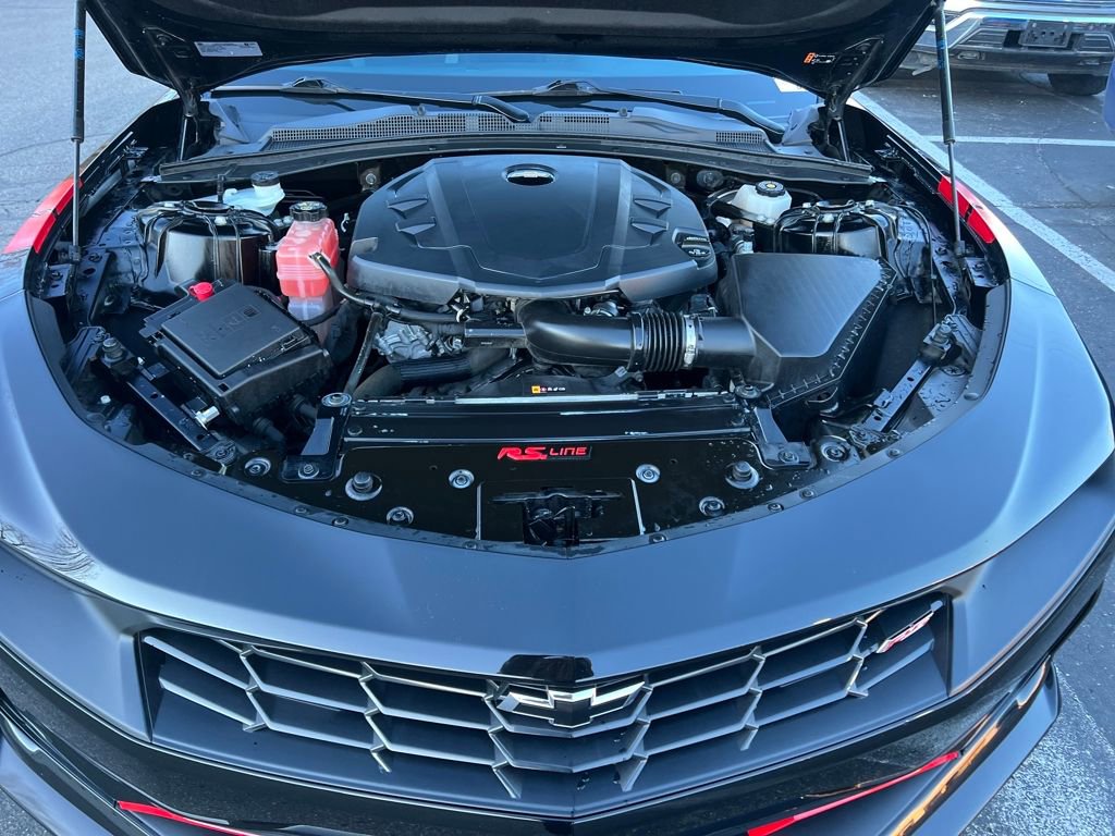 Certified 2021 Chevrolet Camaro LT w/ Redline Edition image 25