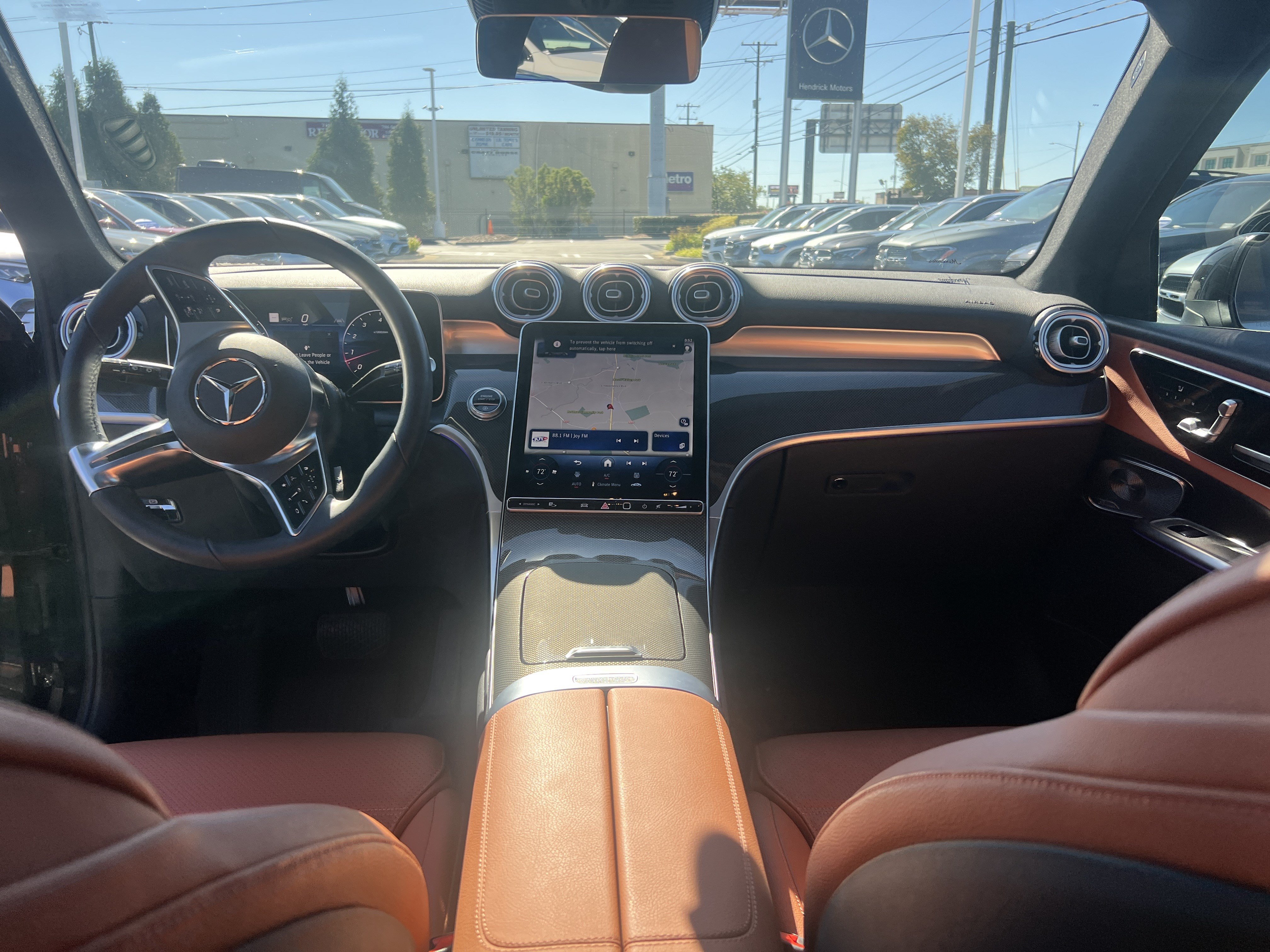 Certified 2026 Mercedes-Benz GLC 300 image 31