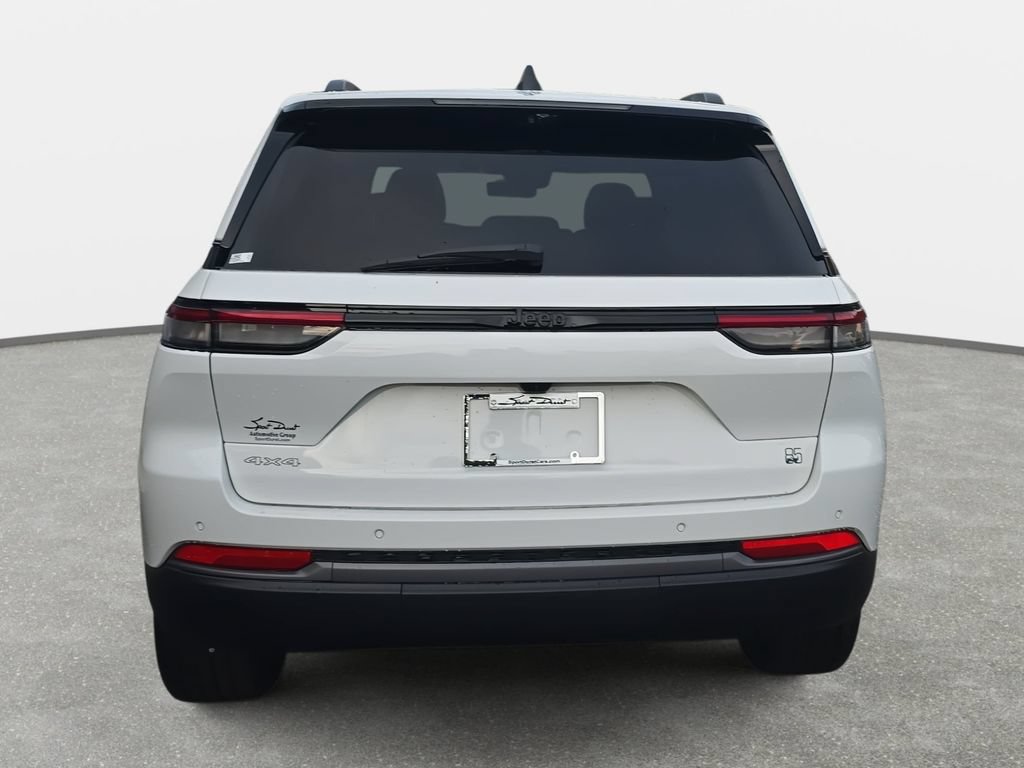 New 2026 Jeep Grand Cherokee Limited AWD/4WD image 6