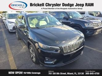 Used 2020 Jeep Cherokee Limited image 28