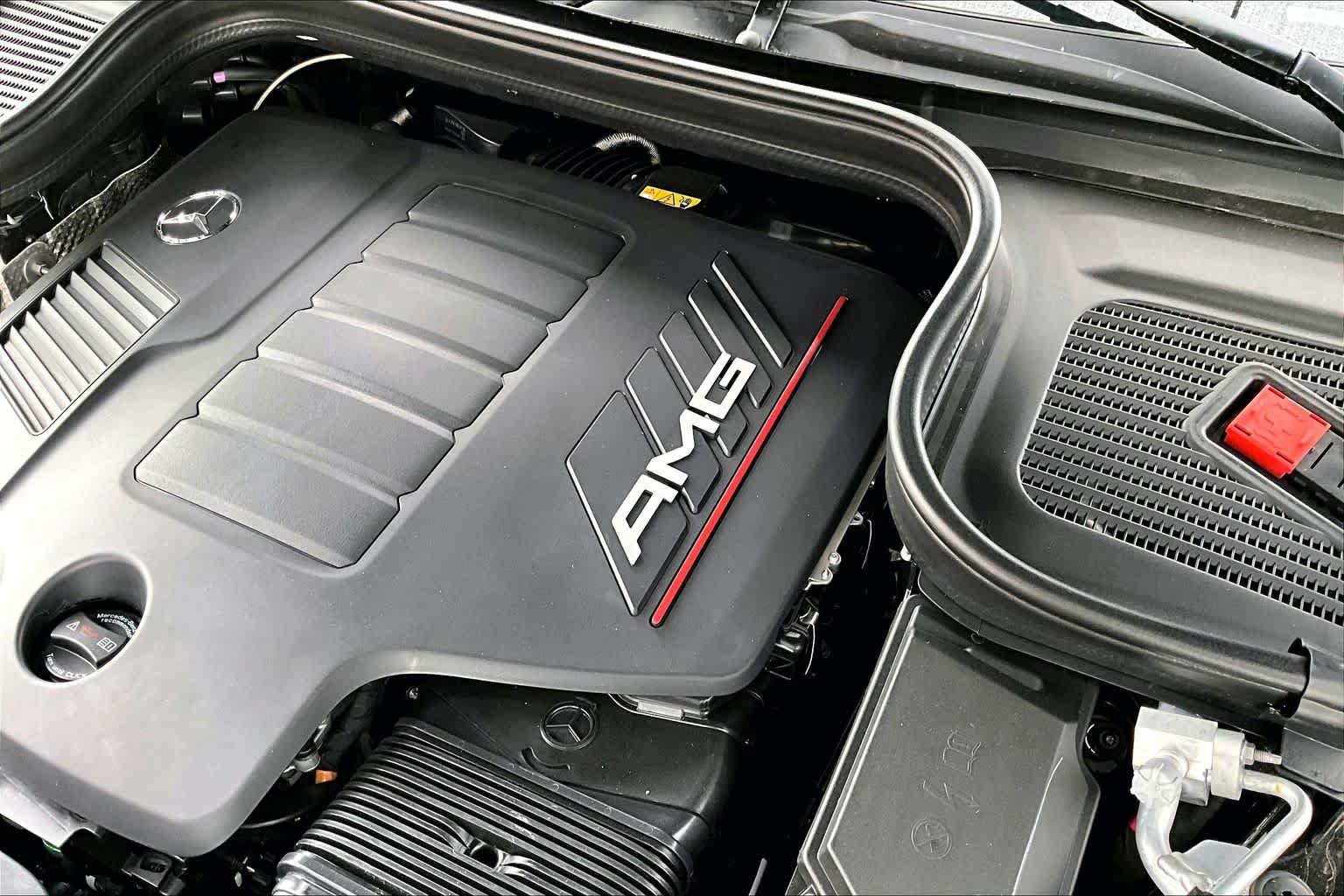 New 2026 Mercedes-Benz GLE 53 AMG 4MATIC image 19