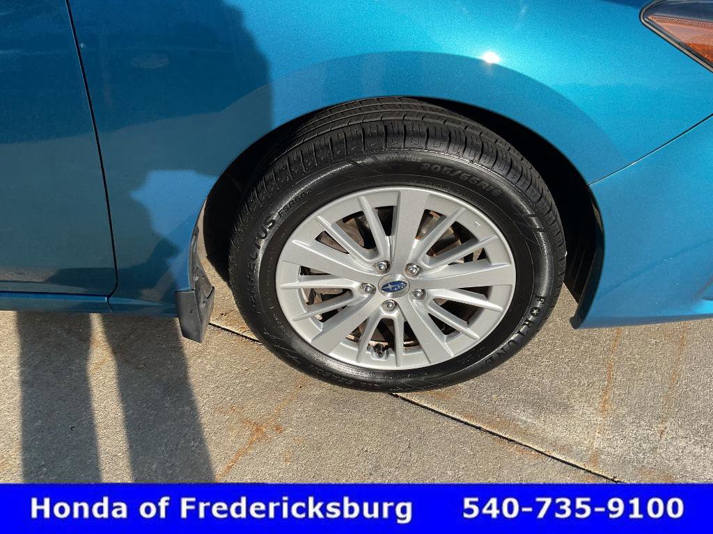 Used 2018 Subaru Impreza 2.0i Premium w/ Eyesight & BSD & Rcta image 13