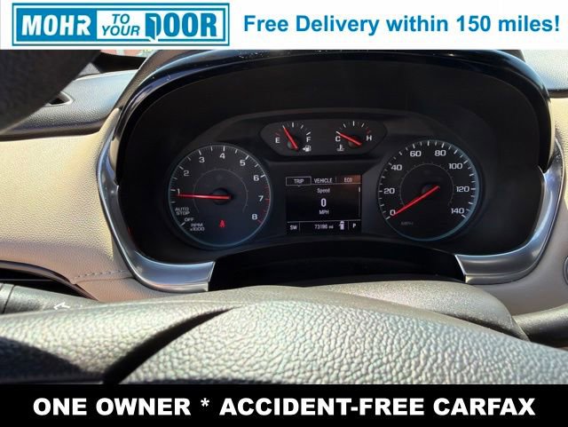 Used 2023 Chevrolet Traverse LS AWD/4WD image 13