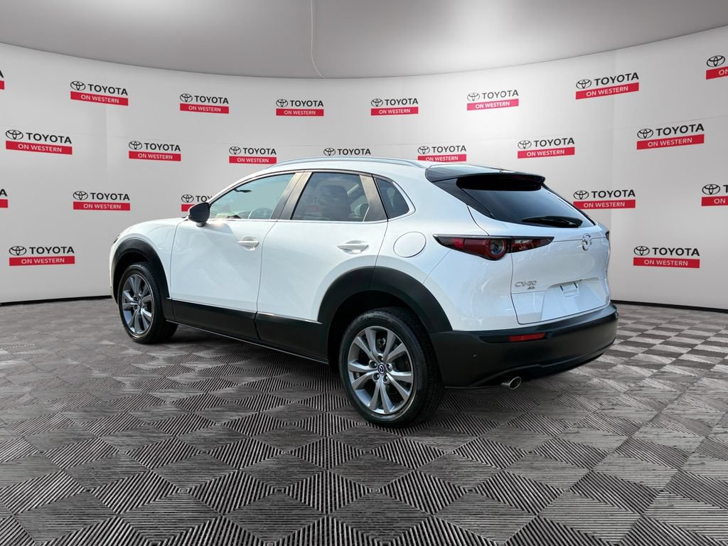 Used 2025 MAZDA CX-30 AWD 2.5 S w/ Preferred Package image 7