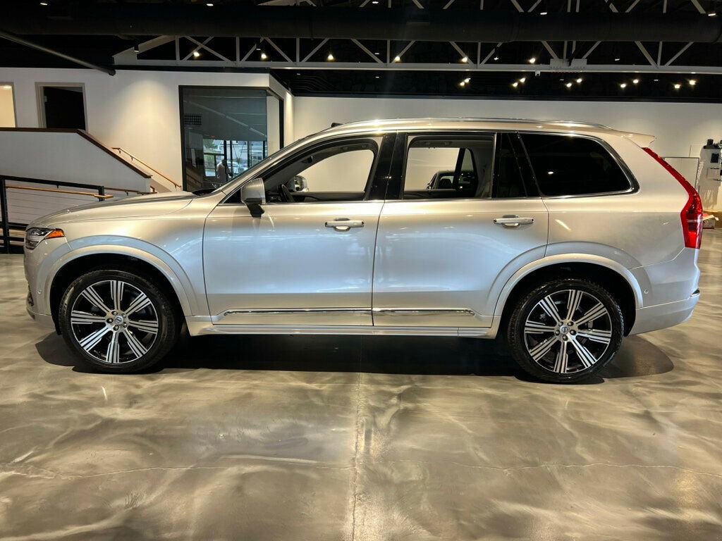 Used 2022 Volvo XC90 T6 Inscription w/ Advanced Package image 2