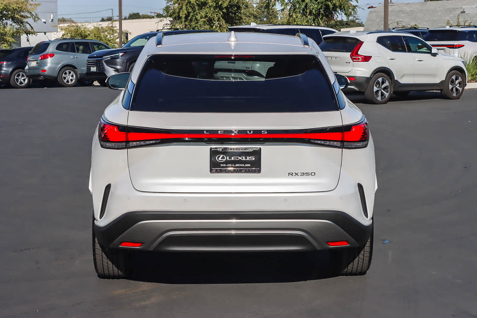 New 2026 Lexus RX 350 Premium Plus image 3