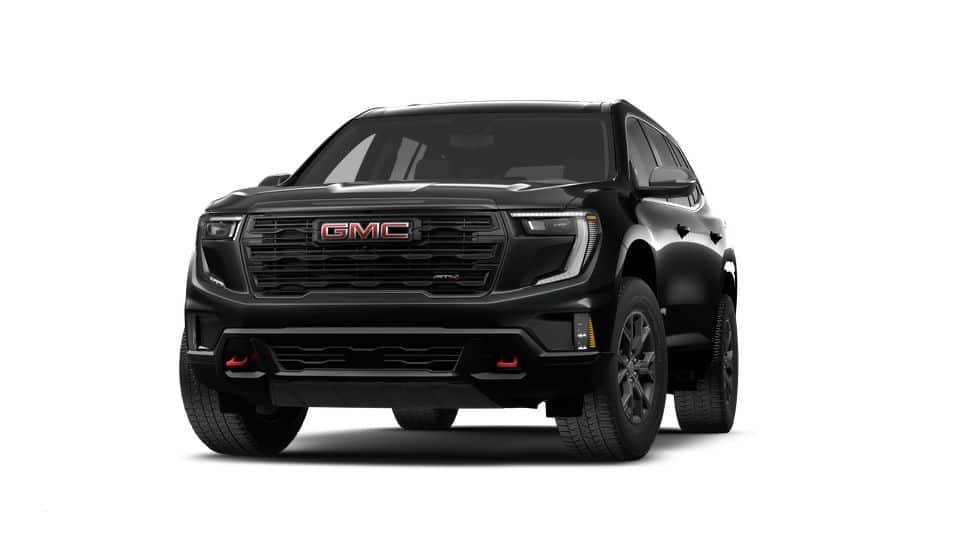 New 2027 GMC Acadia AT4 w/ Luxury Package AWD/4WD image 3