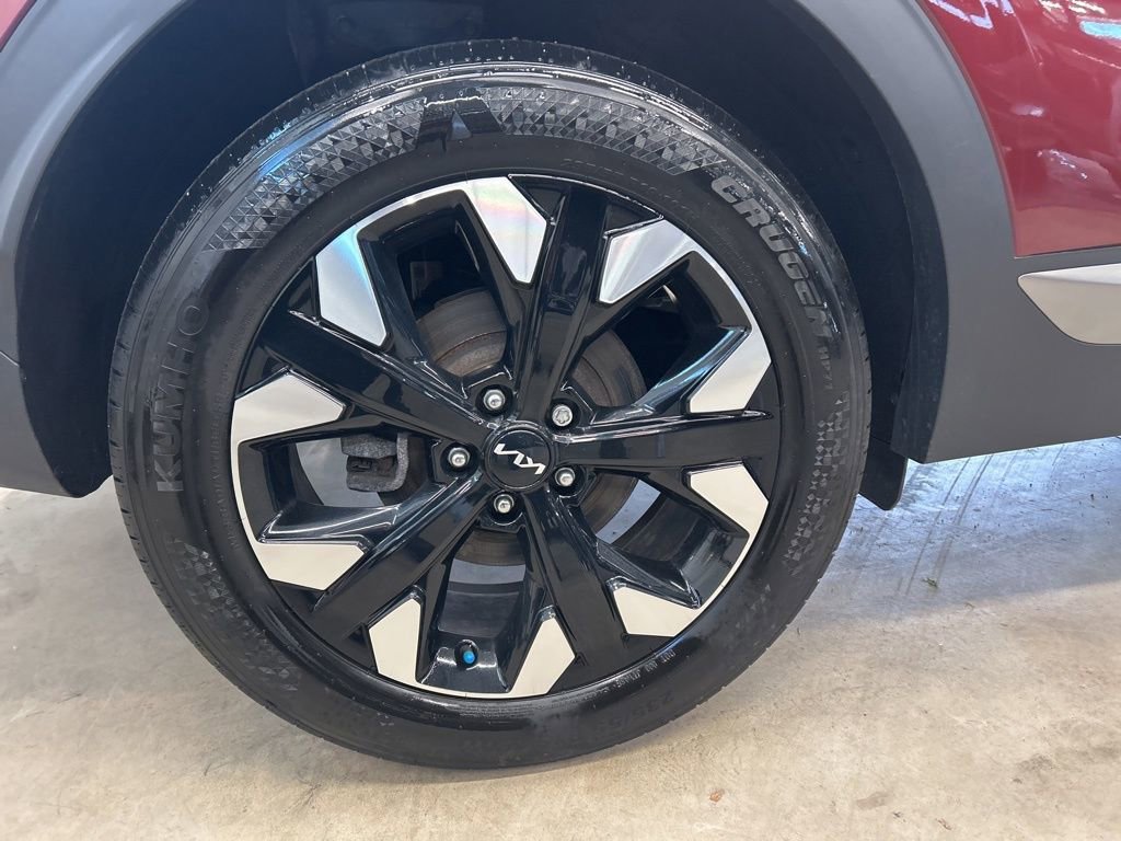 Certified 2023 Kia Sportage X-Line AWD/4WD image 28