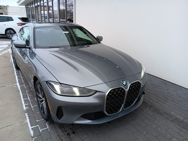 New 2025 BMW 430i xDrive Coupe w/ Convenience Package