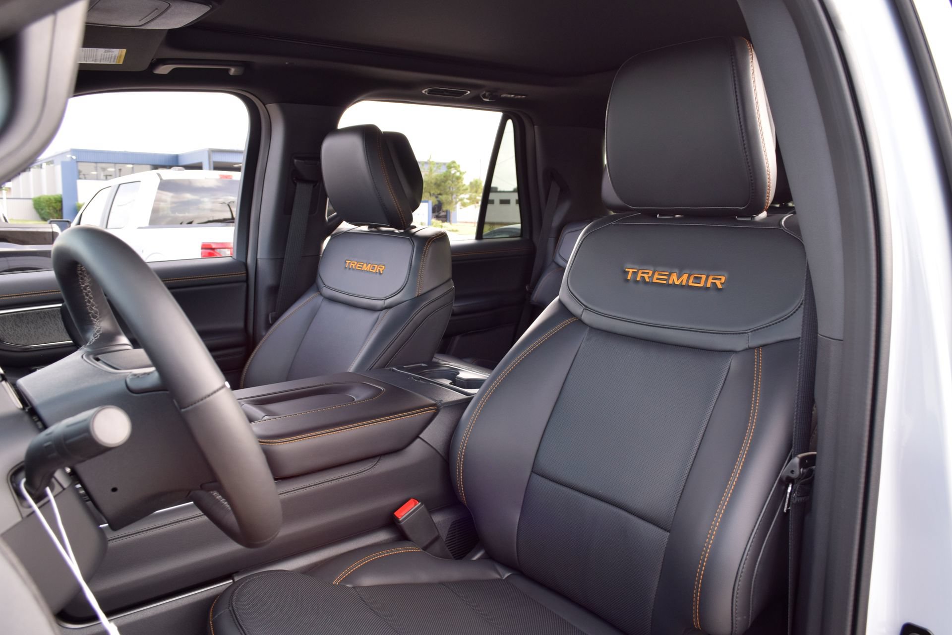 New 2026 Ford Expedition Tremor AWD/4WD image 16