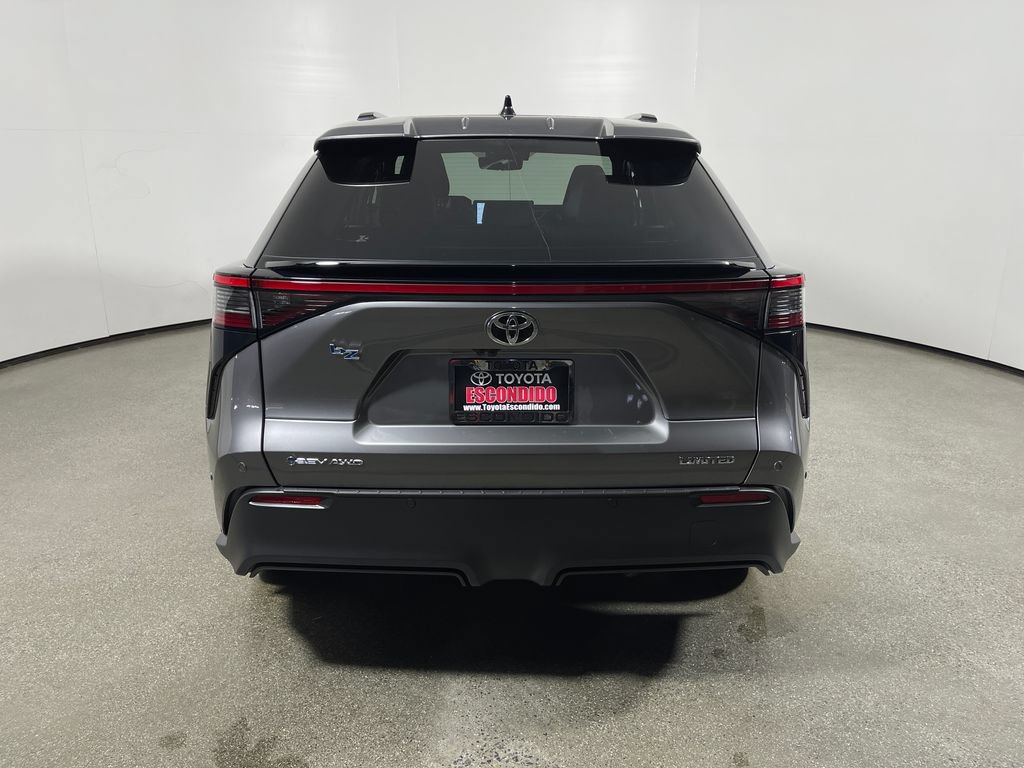 New 2026 Toyota bZ AWD/4WD image 4