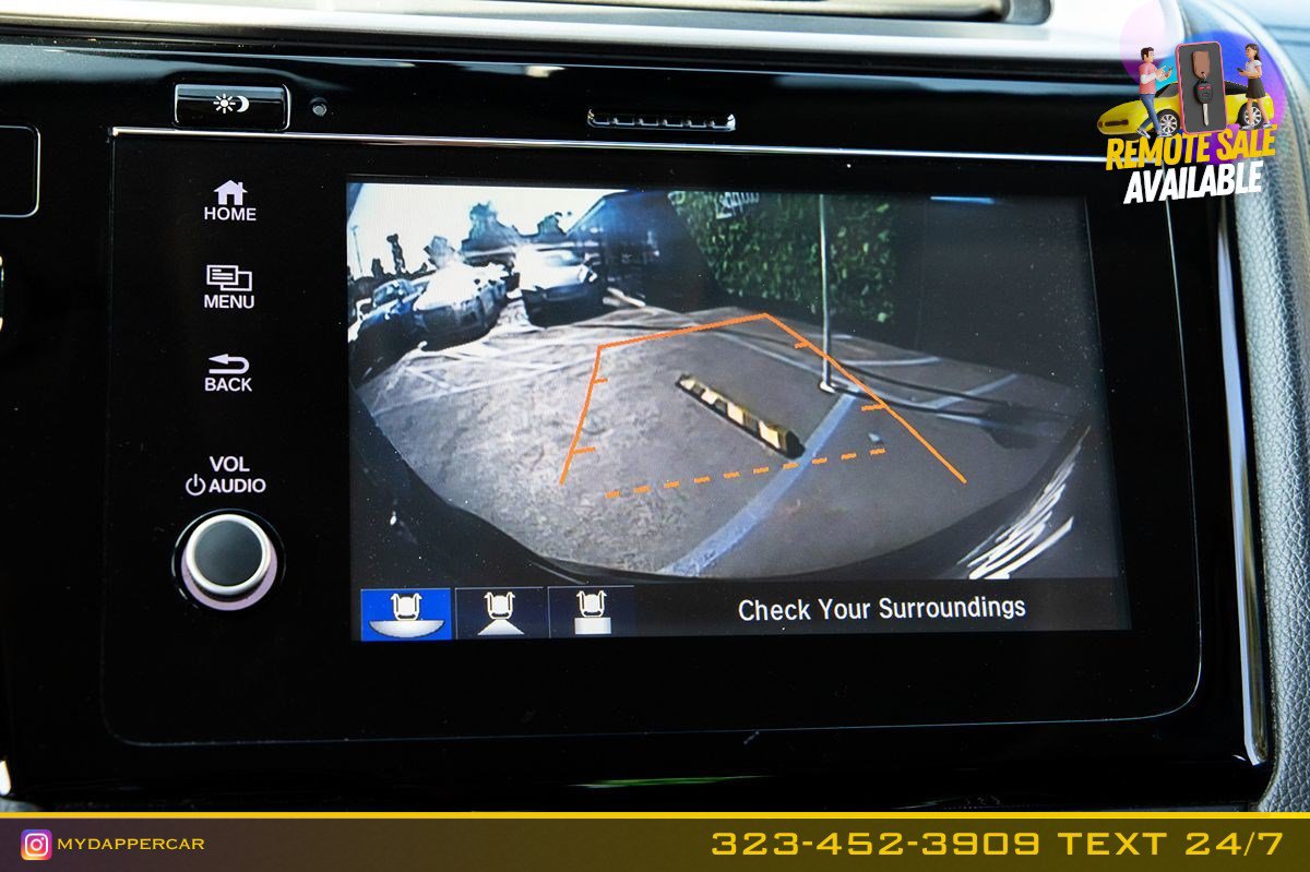 Used 2020 Honda Fit EX image 34