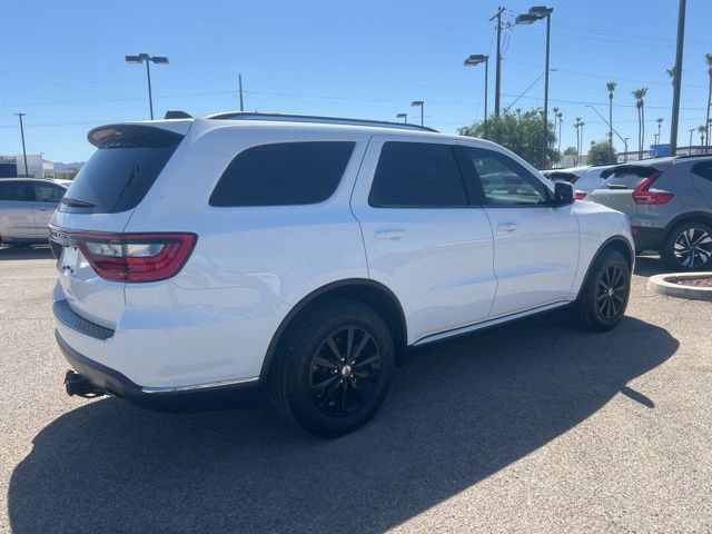 Used 2022 Dodge Durango SXT RWD image 4