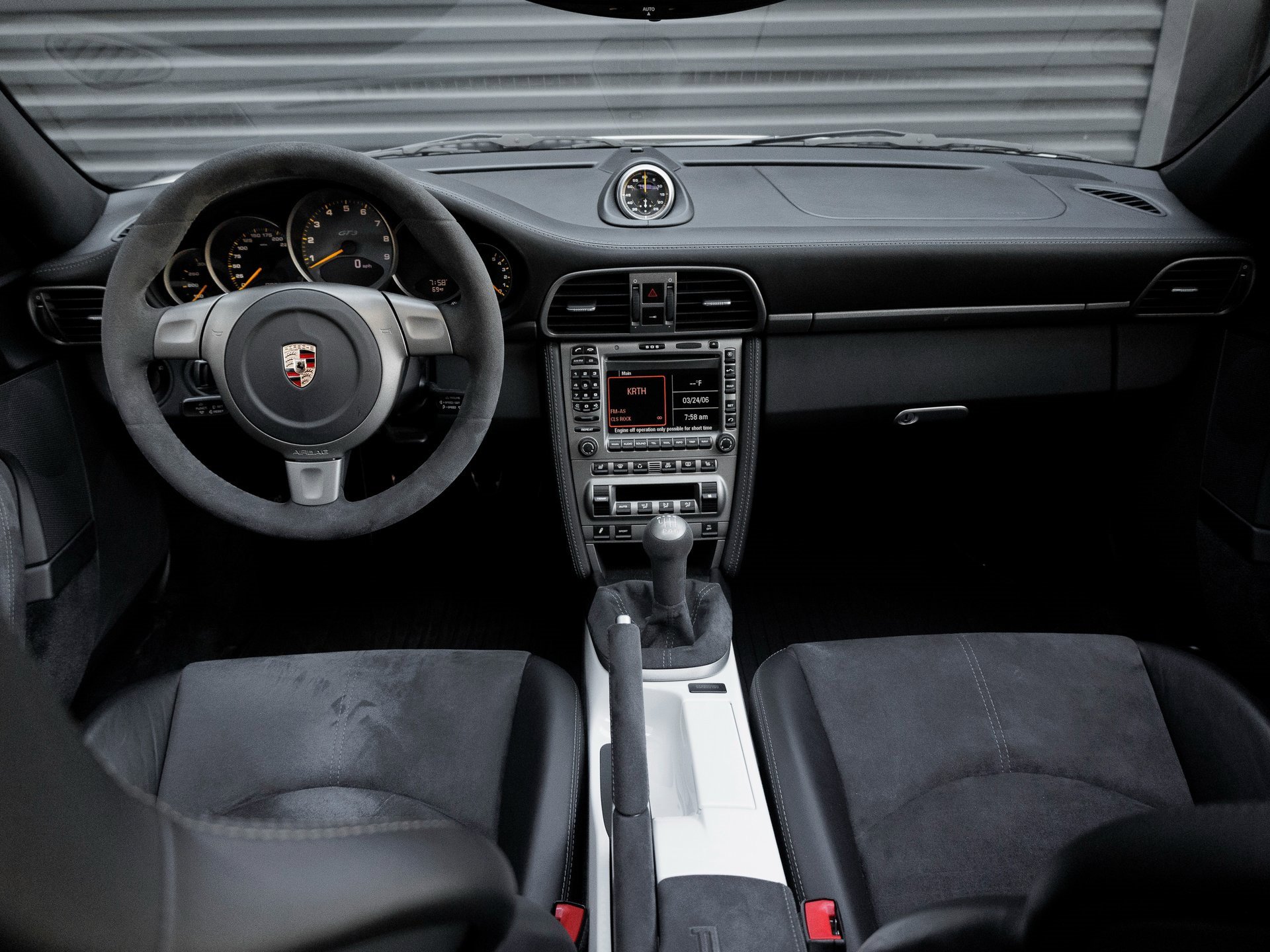 Used 2008 Porsche 911 GT3 image 19