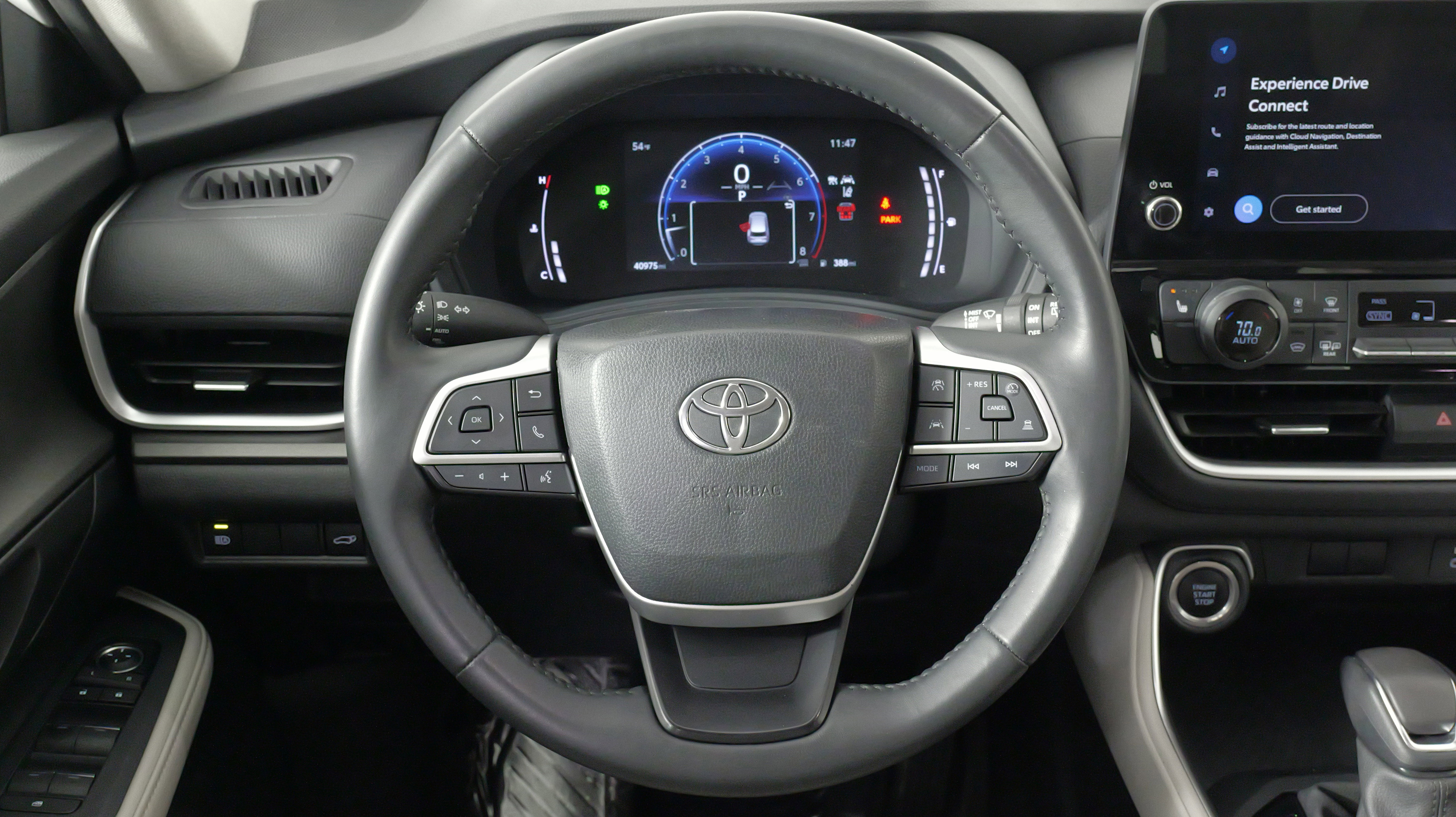 Used 2024 Toyota Grand Highlander XLE image 38