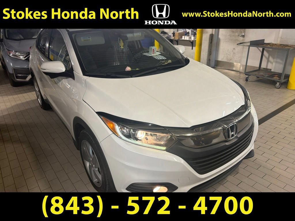 Certified 2020 Honda HR-V EX image 4