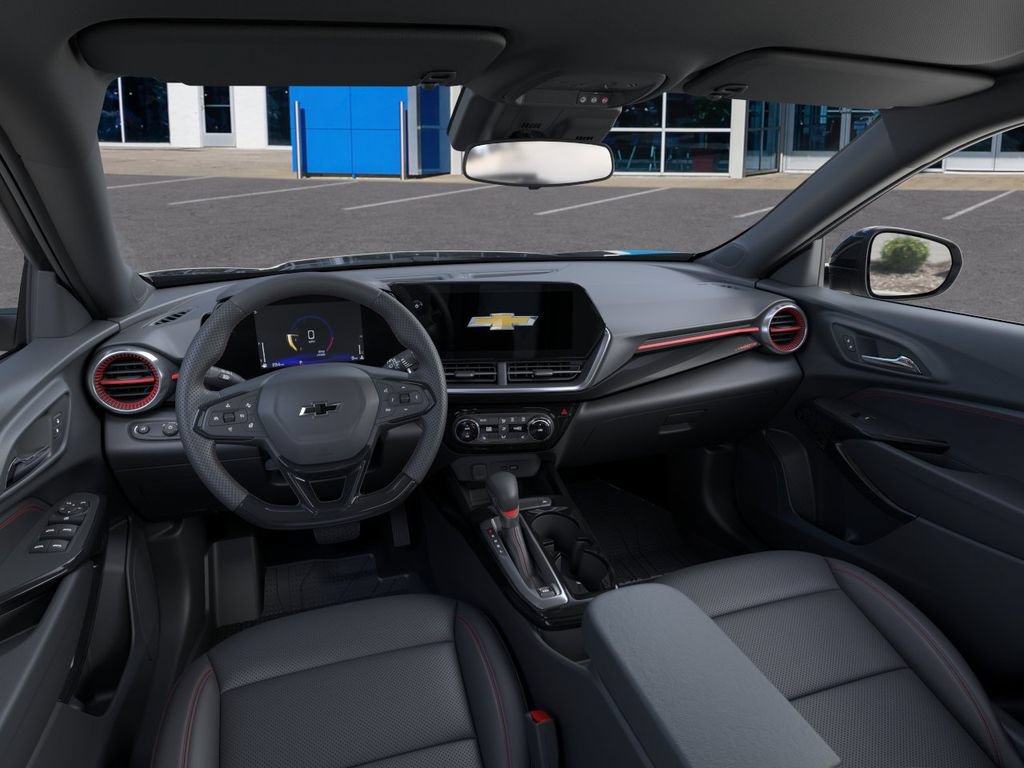 New 2026 Chevrolet Trax RS FWD image 16