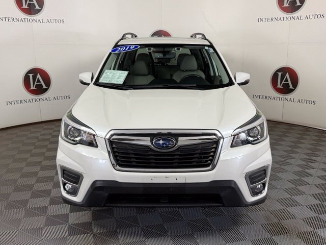 Used 2019 Subaru Forester Limited w/ Popular Package #3 AWD/4WD image 2