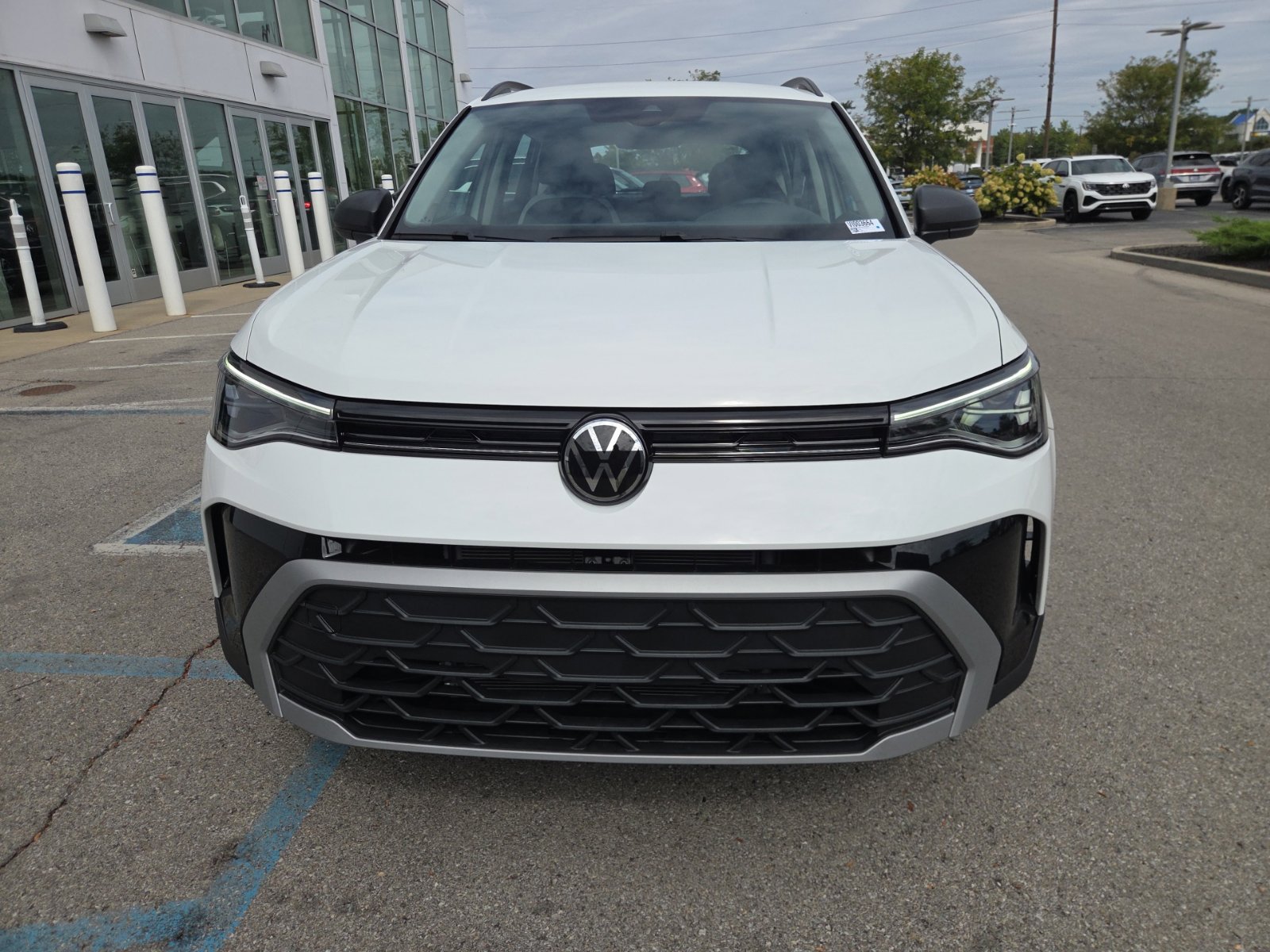 New 2027 Volkswagen Taos S FWD image 13