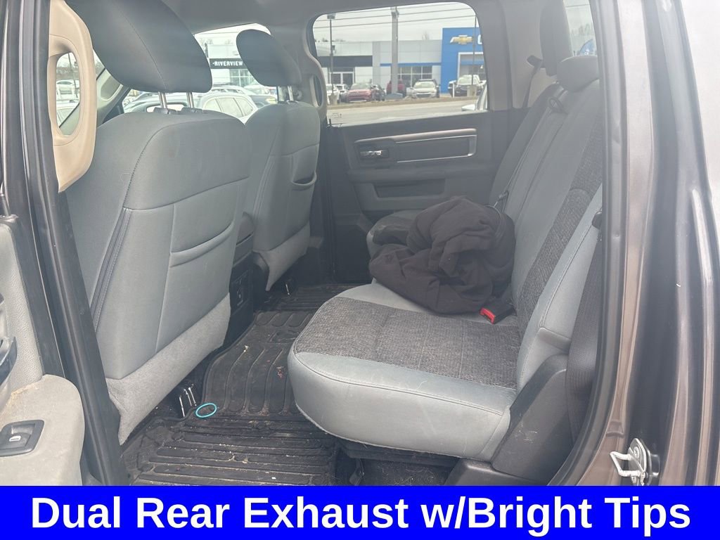 Used 2018 RAM 1500 Big Horn image 14