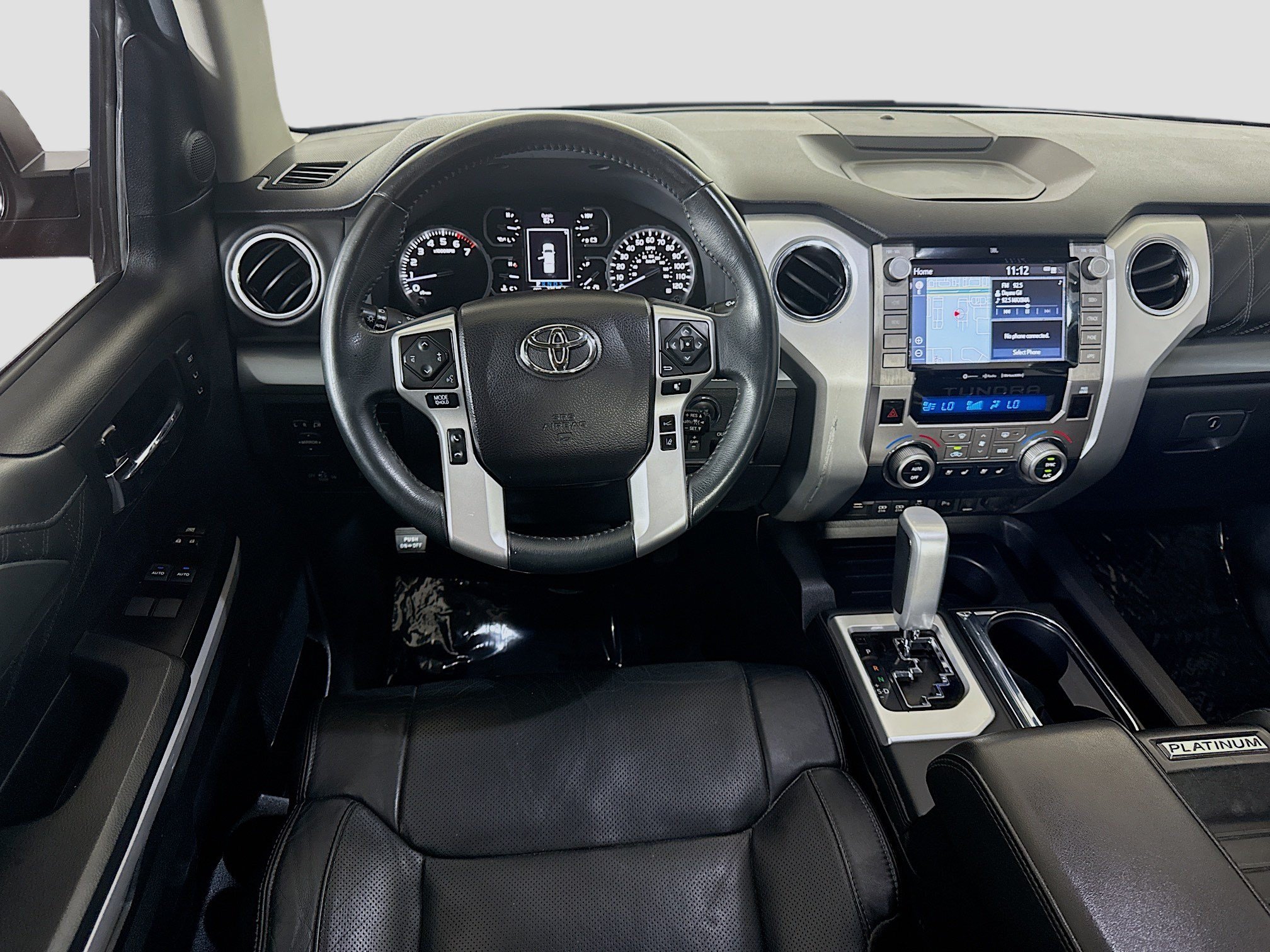 Used 2021 Toyota Tundra Platinum RWD image 17