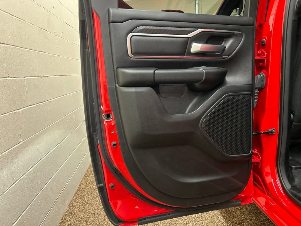 Used 2025 RAM 1500 Big Horn AWD/4WD image 14