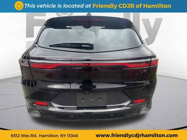 New 2024 Dodge Hornet R/T Plus w/ Tech Pack Plus w/o Parking video 3