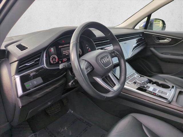 Used 2022 Audi Q7 2.0T Premium w/ Interior Protection Package image 10