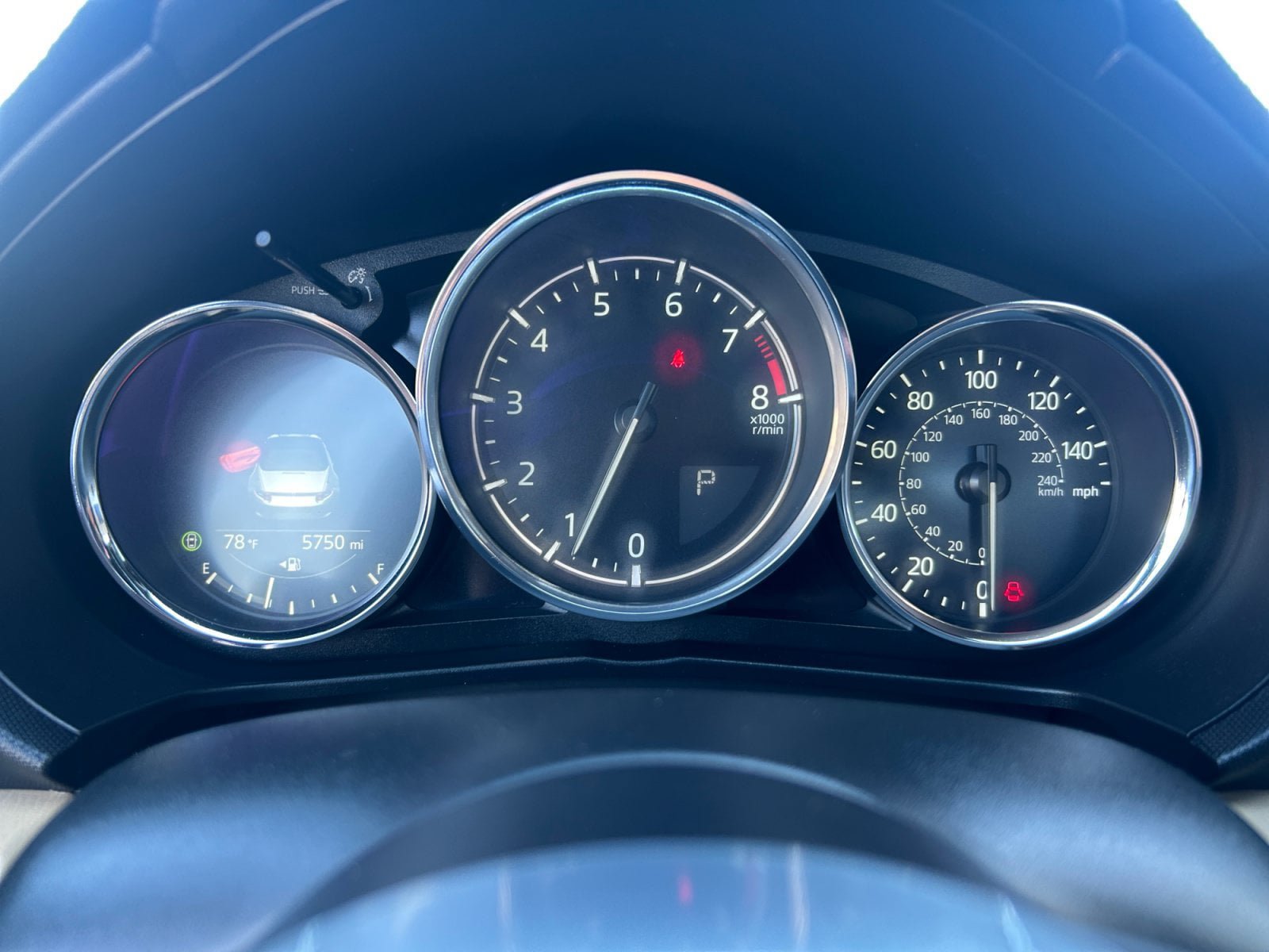 Used 2024 MAZDA MX-5 Miata Grand Touring RWD image 18