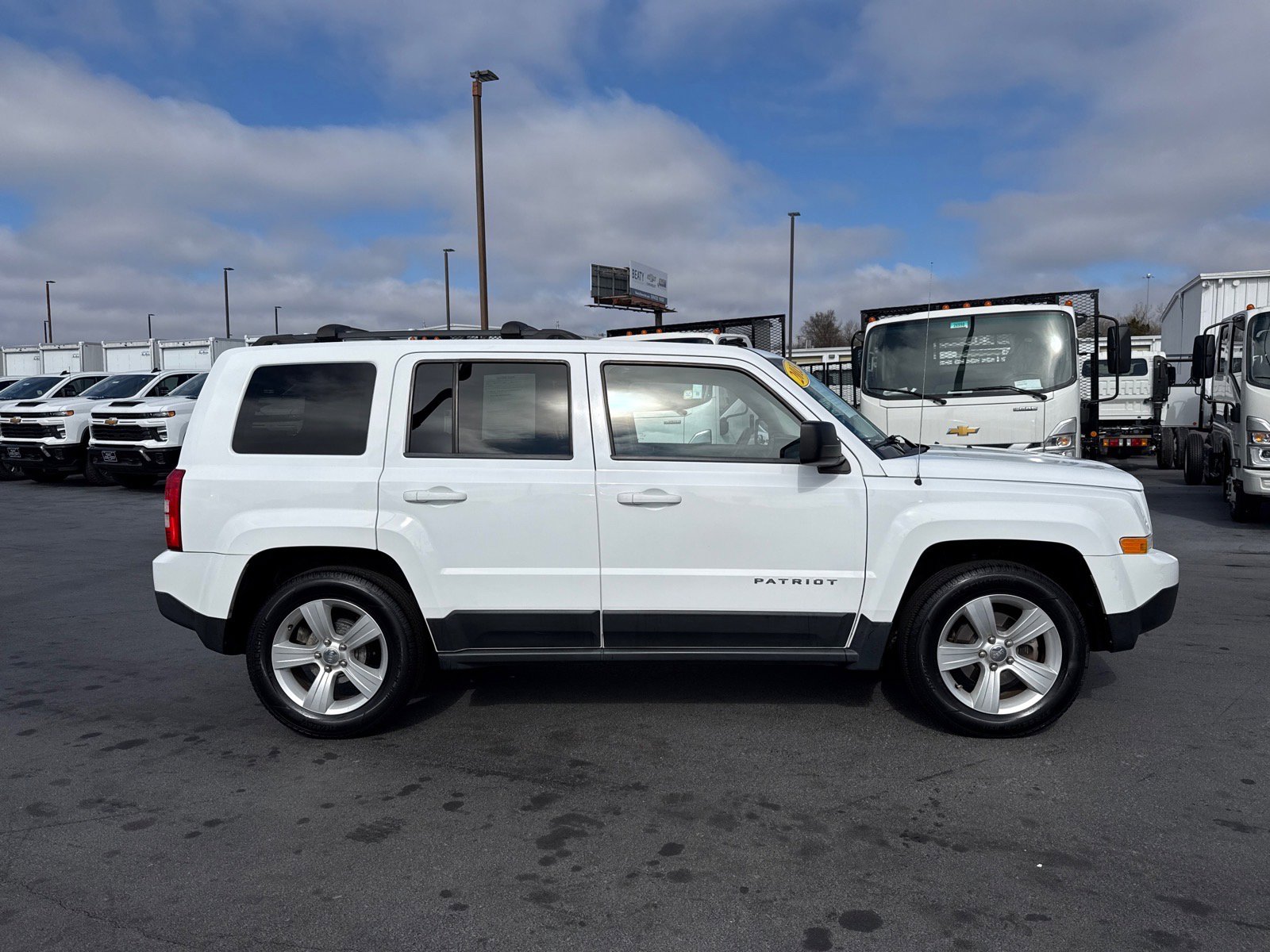 Used 2013 Jeep Patriot Sport w/ PWR Value Group image 2