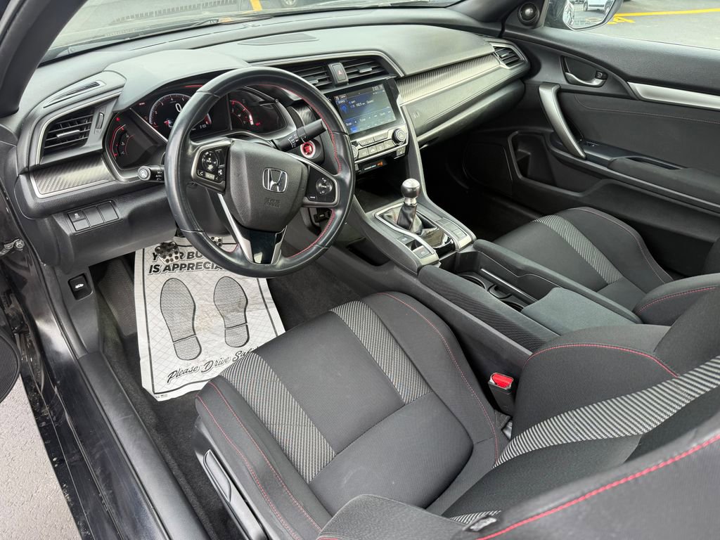 Used 2019 Honda Civic Si image 11