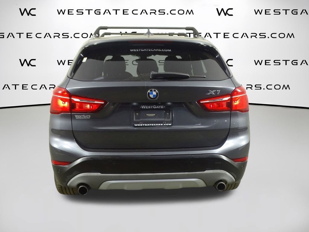 Used 2017 BMW X1 xDrive28i image 4