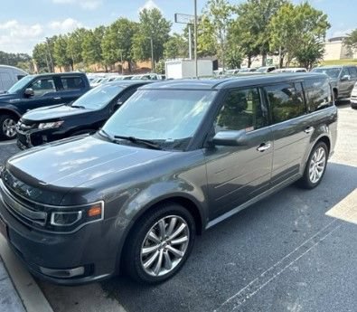 Used 2018 Ford Flex Limited FWD image 3