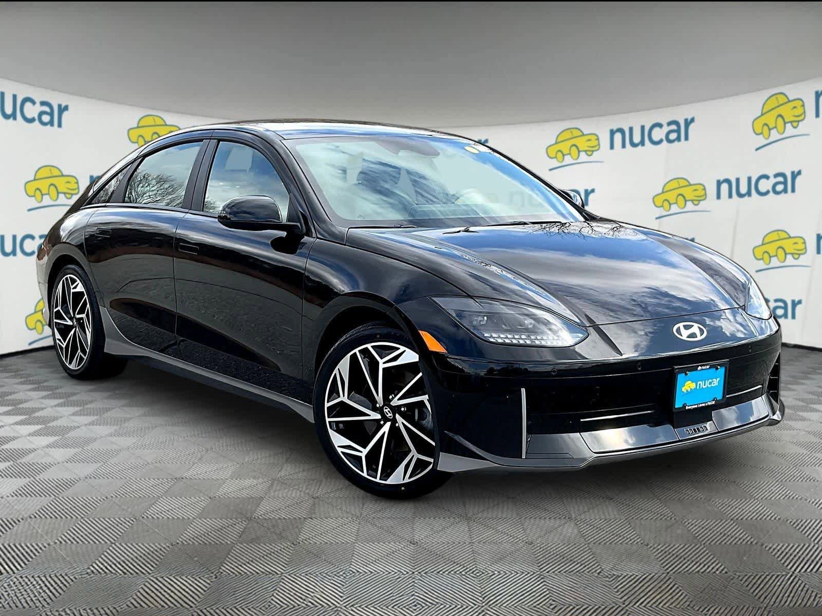 Used 2024 Hyundai Ioniq 6 SEL AWD/4WD image 1