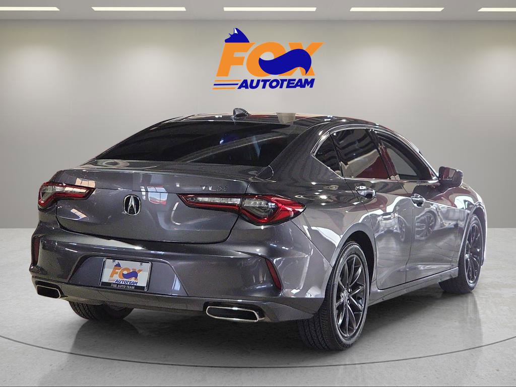Used 2023 Acura TLX Base image 4