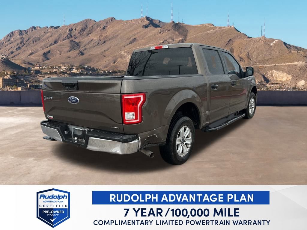 Used 2015 Ford F150 XLT image 6