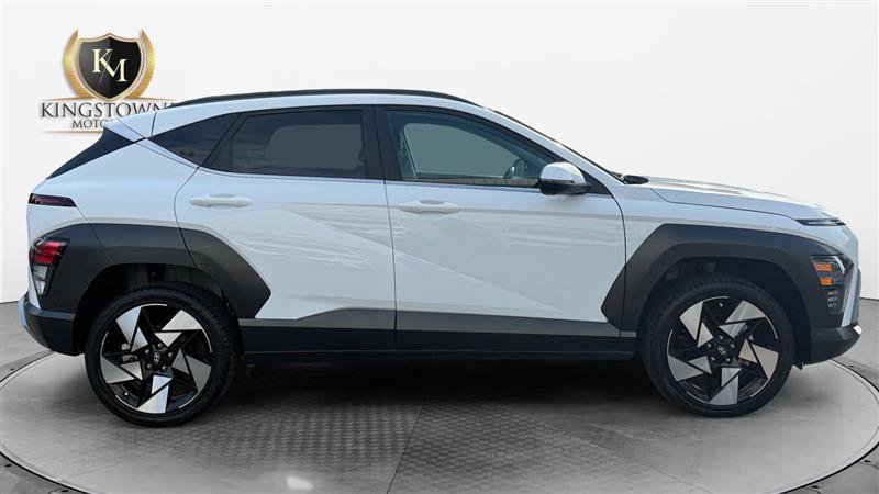 Used 2024 Hyundai Kona Limited AWD/4WD image 6
