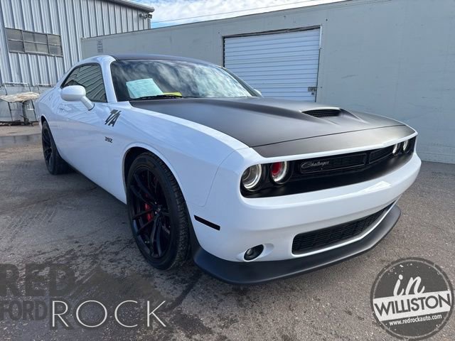 Used 2020 Dodge Challenger R/T Scat Pack w/ T/A Package image 1