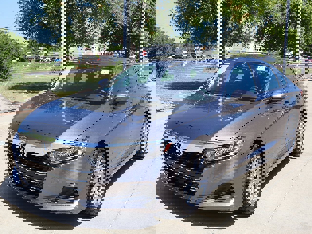Used 2022 Honda Accord LX