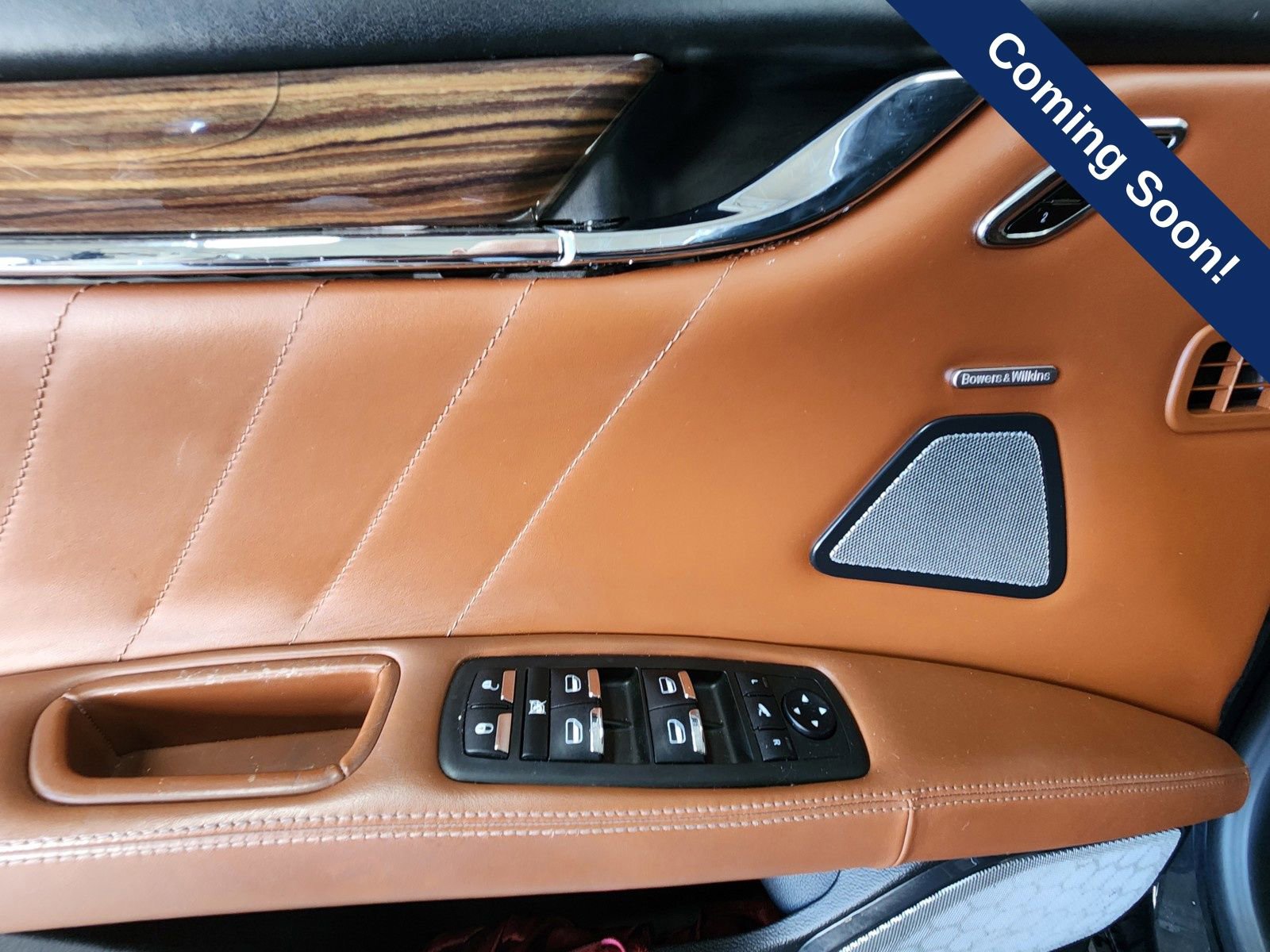 Used 2019 Maserati Quattroporte S GranLusso Q4 image 9