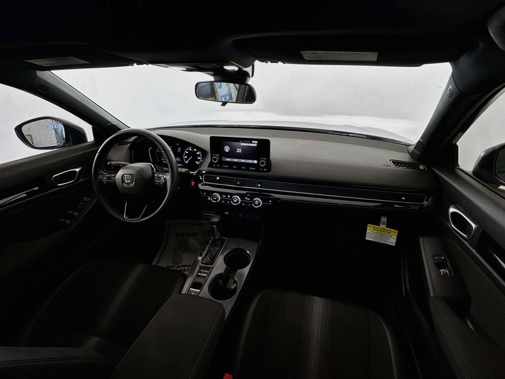 Certified 2026 Honda Civic Sport image 24
