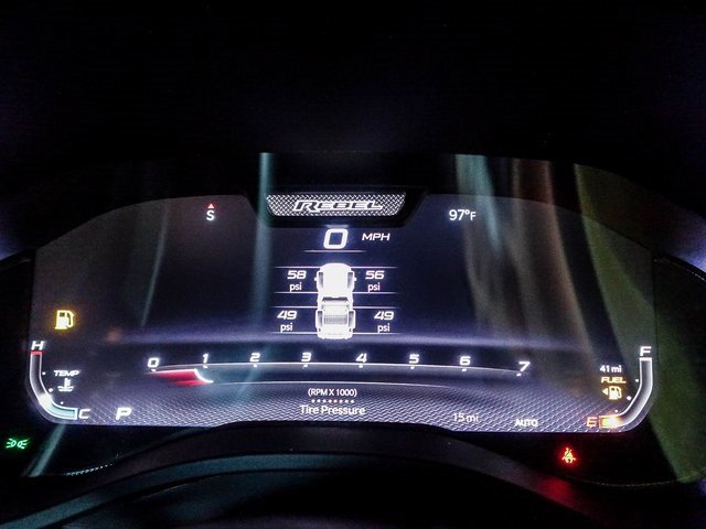 New 2026 RAM 1500 Rebel w/ Rebel Level 2 Equipment Group image 22