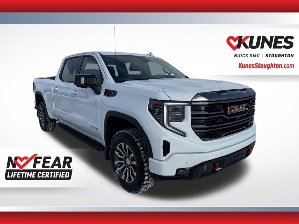 Used 2023 GMC Sierra 1500 AT4