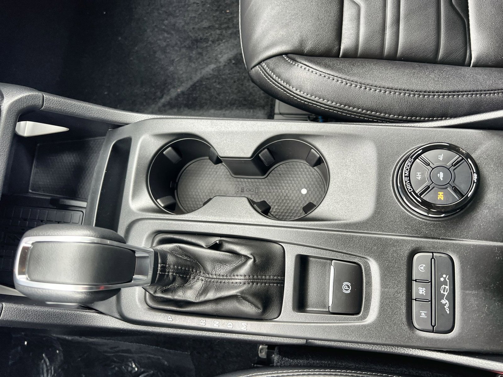 New 2025 Ford Ranger Lariat w/ FX4 Off-Road Package image 22